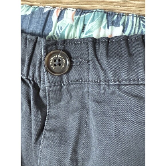 Chubbies Originals Mens Size Large L Pants Stretch Twill‎ Blue gray Chinos - Picture 9 of 14